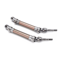 Miniatyrbilde 8 av 8: Avtakbar fremre drivakselenhet for Traxxas Slash Rustler Vxl 4x4 4wd 1/10 RC CarTitanium Color
