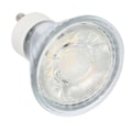 Miniatyrbillede 2 af 8: GU10 Lyspære 5W LED COB Lampe Pære Justerbar Lysstyrke Spotlys Pære til Soveværelse Kontor 220V Varmt Hvidt Lys 3000K