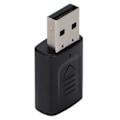 Miniatyrbillede 8 af 8: 4 i 1 USB Bluetooth 5.0 Sender og Modtager Bærbar Trådløs Audio Sender og Modtager Adapter til Bil