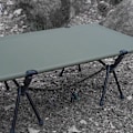 Miniatyrbillede 6 af 8: Camping Opbevaringsrem Multifunktionel Bærbar Teltsnor Hængende Reb med Kroge til Udendørs Haver Sort L
