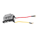 Miniatyrbilde 2 av 8: Tenningsmodul for bilmotor for TOYOTA CHEVROLET ISUZU PONTIAC GEO 89620-10090
