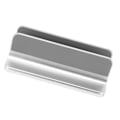 Miniatyrbild 2 av 8: Vertikal bärbar datorstativ Silverfärgad aluminiumlegering i ett stycke Silikonkudde Reglerbar bas Hållare för bärbar dator för hemmet