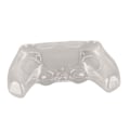 Miniatyrbilde 4 av 8: L433-håndtak Beskyttende skall-PC Bærbar Clear Transparent Gamepad-deksel for PS5 Gamepad