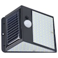 Miniatyrbilde 3 av 8: Solcellelamper Hvit Lys LED-Lampepærer Høy Sensitiv Bevegelsessensor IP65 Beskyttelse Ledningsfri Utendørs Sikkerhetslys