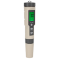 Miniatyrbillede 2 af 8: 4-i-1 EC/TDS/Salinitets/Temperatur Tester Multifunktionel Vandkvalitetstester til Akvarium