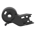Miniatyrbild 6 av 8: Drone Gimbal Camera Extra Arm Cover Camera Shaft Shell Replacement for FPV Combo