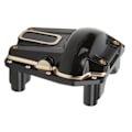 Miniatyrbillede 8 af 8: Messing Diff Cover Heavy Duty Differential Akselhus til Axial SCX6 AXI05000 1/6 RC Bil