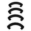 Miniatyrbilde 7 av 8: 4 stk Propell Guard Anti Collision Protection Ring for DJI Avata Drone Tilbehør Svart