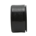 Miniatyrbillede 7 af 8: 4 stk. plastik RC bilhjul til 1/10 fjernstyret bil til AXIAL SCX10 90046 Sort