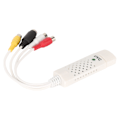 Miniatyrbilde 7 av 8: USB Video Capture Card DriveFree Monitoring Computer tilbehør med 1 kanal for WIN8/WIN10