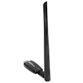 Miniatyrbild 4 av 8: USB WIFI-adapter Bärbar WIFI-dongel W60-5DB 300mbps trådlös för PC Stationär bärbar dator