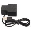 Miniatyrbild 7 av 8: Ethernet Splitter 100M 1 till 2 Guldpläterad Pin Shielded Layer Stark PVC LAN Splitter för ADSL Hub Switcher TV Router