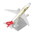 Miniatyrbild 5 av 8: Flygplansmodell i metalllegering, flygande flygplansmodell, leksaksplan, present till barn