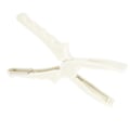 Miniatyrbild 7 av 8: Fiskepliers ABS Klämma Grepp Utrustning Kontrollverktyg Grepp Tackle Pliers Fisketillbehör Lysande Färg