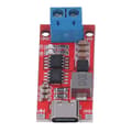 Miniatyrbillede 7 af 8: Lithium Batteri Boost Modul Type C Interface PCB Step Up Boost Modul til Beskyttelse DC3-6V 4A
