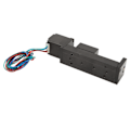 Pikkukuva 5 / 8: Mini lineaarinen kisko-ohjainliukutoimilaite askelmoottorinen liikevaihe 50 mm:n isku DIY CNC-reitittimen osat