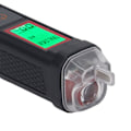 Miniatyrbillede 7 af 8: Berøringsfri Elektricitetsdetektor AC Spændingstester Digitalt Display Elektrisk Testpen med LED