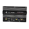 Miniatyrbillede 8 af 8: Bilforstærker 12V 1800W Bilstereo Lyd Højtydende Forstærker Subwoofer til Bil