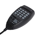 Miniatyrbillede 4 af 8: Håndholdt Mikrofon Bilradio Højttaler Mic Velegnet til Alinco DR‑620 / 635 DR‑430 / 435 / 135