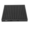 Miniatyrbillede 7 af 8: LED Grow Light Fuld Spektrum Høj Effektivitet Lysende Plantevækstlampe til Indendørs Frøplanter 85‑265V EU Stik 169 Perle(80W)