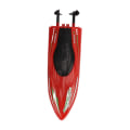 Pikkukuva 4 / 8: 2.4G RC Boat Ladattava High Speed ​​Mini Boat Lelut Vesi Pikavenelelu Pojille Tytöt Aikuiset Punainen