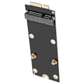 Miniatyrbillede 5 af 8: mSATA SSD til SATA-adapterkort til 2012 MacBook Pro MC976 A1425 A1398