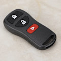 Miniatyrbilde 3 av 8: Nøkkelfri fjernkontroll med 3 knapper for Nissan Armada Murano Pathfinder Versa KBRASTU15