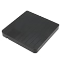 Pikkukuva 4 / 8: Ulkoinen CD- ja DVD-asema USB3.0 ja Type C -liitäntöjen kanssa, hiljainen ja nopea tiedonsiirto, CD- ja DVD-poltin ja -lukija kannettaville tietokoneille
