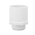 Miniatyrbillede 4 af 8: PVC-rør fittings rørforbindelse pool tilbehør til drivhus landbrug landbrugsvanding G1 han gevind