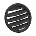Miniatyrbilde 4 av 8: Dash Luftventilgitter 5S4Z 19E630 AAA Front Venstre Side Luftavfukter Ventilgitter Erstatning for Ford Focus 2005‑2007