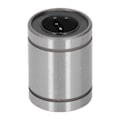 Miniatyrbild 1 av 8: 10 st linjära rörelselager metriska systemlegering stålcylinder 3D-skrivare CNC-delar LM16UU