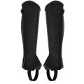 Miniatyrbillede 1 af 8: Super Fiber PU Læder Half Chap Ridning Body Protector Udstyr til børn CL