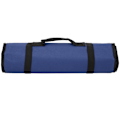 Miniatyrbillede 6 af 8: Værktøjsrulle Taske Opbevaring Bærbar Folde Reparation Skruenøgle Multifunktion Case Holder PocketBlue