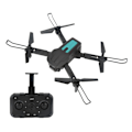 Miniatyrbillede 3 af 8: XT3 Drone med 1080P Dobbelt HD Kamera Integreret 4-akset Flyvemaskine Optisk Flow Positionering Mini RC Drone Dobbelt Batterier