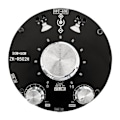Miniatyrbild 4 av 8: 2.1-kanals förstärkarkort Stereo Diskant Basjustering Bluetooth Audioförstärkarmodul
