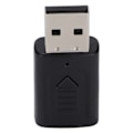 Miniatyrbillede 4 af 8: 4 i 1 USB Bluetooth 5.0 Sender og Modtager Bærbar Trådløs Audio Sender og Modtager Adapter til Bil