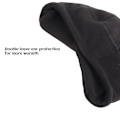 Miniatyrbild 3 av 8: Vintercykelmössa Hjälmfoder Vindtät Polar Fleece Termisk Öronlapp för Män Kvinnor Utomhussporter Skidåkning Löpning
