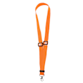 Miniatyrbild 1 av 8: 57cm Justerbar Halsrem för JR Pro FPV Fjärrkontroll Halsrem Axelrem Orange