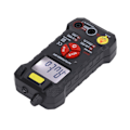 Miniatyrbillede 6 af 8: Multimeter Automatisk Genkendelse Nøjagtig Bærbar Professionel Digital Multimeter