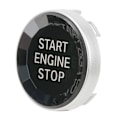 Miniatyrbild 4 av 8: Bilmotor Start Stopp Knappskydd Trim Motor Tändningsknapp Trim för 1 3 5 6 X1 X3 X5 X6-serien
