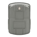 Miniatyrbilde 6 av 8: Vannpumpe trykkbryter kontroller ZG1/4 gjenge metall plast justerbar automatisk pumpe trykkbryter 110V 230V