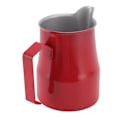 Miniatyrbillede 2 af 8: 550 ml rustfrit stålmælkeskummerkop fødevarekvalitet forhindrer spild fortykke kaffemælkeskummerkande til hjemmet kaffebar
