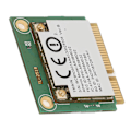 Miniatyrbillede 6 af 8: 5G netværkskort Mini PCIe 2.4GHz 5GHz 300Mbps BT 4.0 Plug and Play 5G trådløst kort til Win 7 8 10 bærbar computer