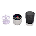 Miniatyrbilde 6 av 8: Smart Formula Mixer Pitcher Bærbar Baby Powder Mixing Pitcher USB-lading for Baby Infant