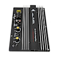 Miniatyrbilde 5 av 8: Bilforsterker 12V 1800W Bilstereo Lyd Høy Effektforsterker Subwoofer for Bil