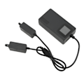 Miniatyrbillede 6 af 8: Drone Batteri Biloplader Digital Display LED Indikator Split Smart UAV Batterioplader til DJI Mavic3