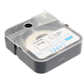 Miniatyrbillede 2 af 8: Label Maker Tape 9mm Bred 8m Længde Selvklæbende Label Tape Refills til MAX LM380E LM390A LM370A LM380A LM380EZ