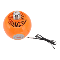 Miniatyrbilde 4 av 8: E27 Varmelampe Automatisk Konstant Temperatur Justerbar Fjærkre Varmelampe for Kaniner Kyllinger Ender 150W 220V