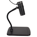 Miniatyrbilde 3 av 8: 3-i-1 USB Digital Mikroskop med Stativ 50 til 1000X 640x480 Håndholdt USB HD Inspeksjonskamera for Android for Windows