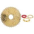 Miniatyrbillede 1 af 8: ZTTO Mountain Bike 8 Speed ​​Variable Freewheel Cykel 11-36T Card Type Svinghjulskassette